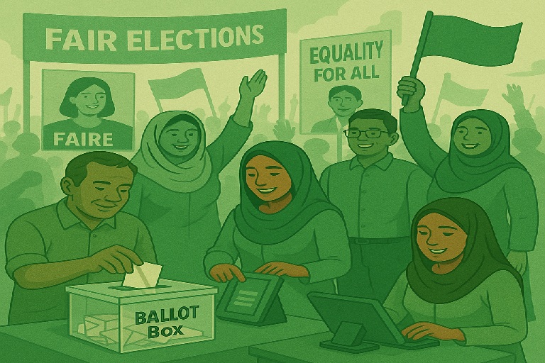 Fair Elections